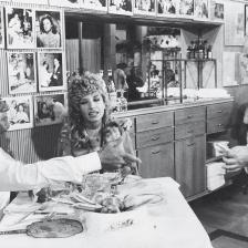 Alberto Sordi e Monica Vitti Alberto Sordi e Monica Vitti