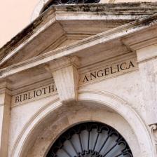 Biblioteca Angelica - Foto Account Ufficiale Facebook Biblioteca Angelica - Foto Account Ufficiale Facebook