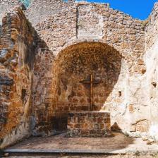 Antica Monterano-Palazzo Ducale ph Comune di Canale Monterano Antica Monterano-Palazzo Ducale ph Comune di Canale Monterano