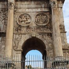 Arco di Costantino Arco di Costantino