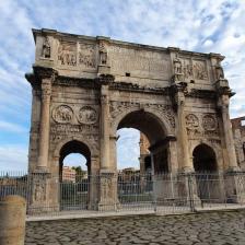 Arco di Costantino Arco di Costantino