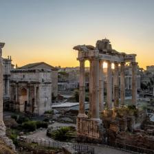 Arco di Settimio Severo Arco di Settimio Severo