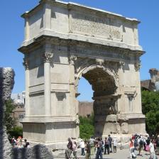 Arco di Tito Arco di Tito