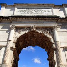 Arco di Tito Arco di Tito