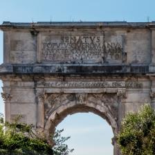 Arco di Tito Arco di Tito