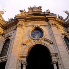 Basilica di Santa Croce in Gerusalemme Basilica di Santa Croce in Gerusalemme