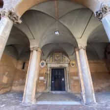 Basilica e Complesso dei Santi Quattro Coronati Basilica e Complesso dei Santi Quattro Coronati