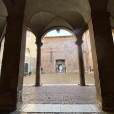 Basilica e Complesso dei Santi Quattro Coronati Basilica e Complesso dei Santi Quattro Coronati