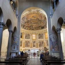 Basilica e Complesso dei Santi Quattro Coronati Basilica e Complesso dei Santi Quattro Coronati