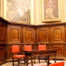 Oratorio dell'Arciconfraternita dei Bergamaschi in Roma