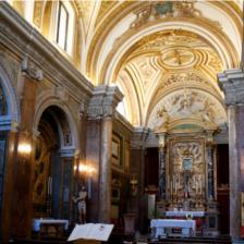 Chiesa dei Santi Bartolomeo e Alessandro dei Bergamaschi