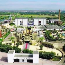 CINECITTA WORLD panoramica