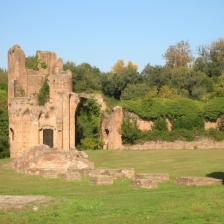 Villa di Massenzio Villa di Massenzio