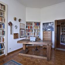 Casa Museo Alberto Moravia Casa Museo Alberto Moravia