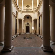 Chiesa di San Carlo alle Quattro Fontane ©Adam Eastland _ AGF Chiesa di San Carlo alle Quattro Fontane ©Adam Eastland _ AGF