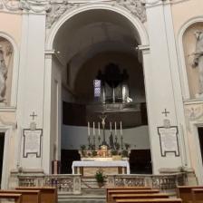 Chiesa di San Bernardo alle Terme Chiesa di San Bernardo alle Terme