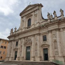 San Giovanni dei Fiorentini San Giovanni dei Fiorentini