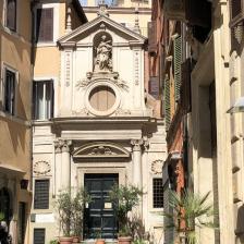 Santa Barbara dei Librai Santa Barbara dei Librai