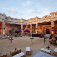 Cinecittà - Set di Gerusalemme cocktail Cinecittà - Set di Gerusalemme cocktail