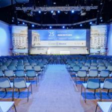 Cinecittà - Teatro 10 meeting Cinecittà - Teatro 10 meeting