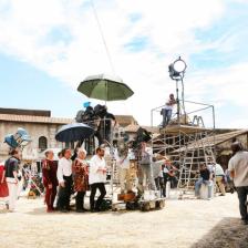 Studi di Cinecittà Studi di Cinecittà