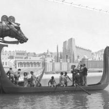 Studi di Cinecittà Studi di Cinecittà