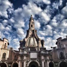 Complesso del Buon Pastore - Foto @complessodelbuonpastore Complesso del Buon Pastore - Foto @complessodelbuonpastore