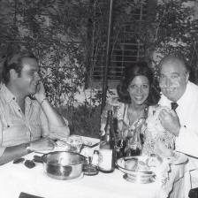 Christina Onassis e consorte Christina Onassis e consorte