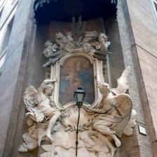 Edicola - piazza dell'Orologio Edicola - piazza dell'Orologio