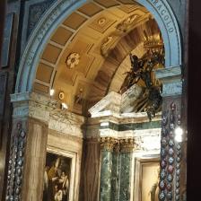 Sant'Andrea delle Fratte Sant'Andrea delle Fratte