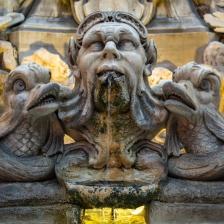 Fontana del Pantheon Fontana del Pantheon