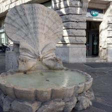 Fontana delle Api Fontana delle Api
