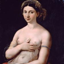 Fornarina, Raffaello Fornarina, Raffaello