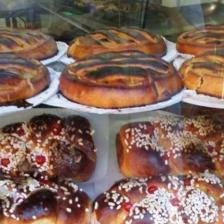 Crostata visciole e ricotta - Forno Boccione Crostata visciole e ricotta - Forno Boccione