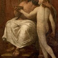 Giove e Ganimede, Anton Raphael Mengs Giove e Ganimede, Anton Raphael Mengs
