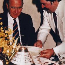 George Bush George Bush