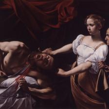 Giuditta e Oloferne, Caravaggio Giuditta e Oloferne, Caravaggio