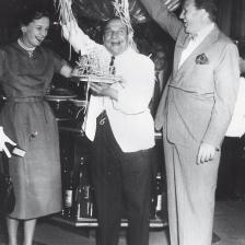 Henry Ford e Signora Henry Ford e Signora