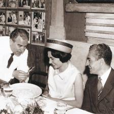 Lo Scià e la Regina di Persia Lo Scià e la Regina di Persia