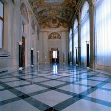 Palazzo del Quirinale - Loggia d'onore