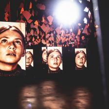 MIAC Sala Emozione dell'Immaginario@AndreaMartella MIAC Sala Emozione dell'Immaginario@AndreaMartella