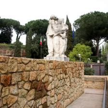 Mausoleo delle Fosse Ardeatine Mausoleo delle Fosse Ardeatine