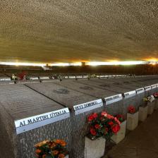 Mausoleo delle Fosse Ardeatine Mausoleo delle Fosse Ardeatine