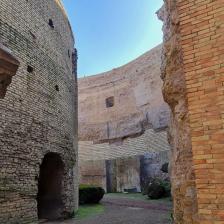 Mausoleo di Augusto Mausoleo di Augusto