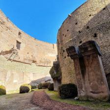 Mausoleo di Augusto Mausoleo di Augusto