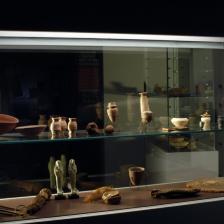 Medicina egizia - Area museale Medicina egizia - Area museale