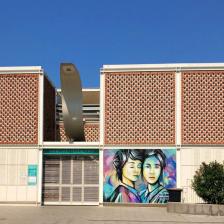 Murales Nuovo Mercato Testaccio Murales Nuovo Mercato Testaccio