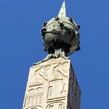 Obelisco Campense Obelisco Campense