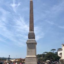 Obelisco Sallustiano Obelisco Sallustiano