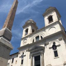 Obelisco Sallustiano Obelisco Sallustiano